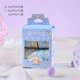 thumbnail image 1 of Rollo de pegatinas de Hello Kitty Sanrio Kuromi, accesorios hechos a mano, cinta adhesiva de papel, regalo, pegatina de estampado dorado, juguetes para niños, 1 caja, 1 of 4