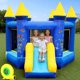 thumbnail image 1 of Castillo inflable kxbyToy 360x300x230 cm con tobogán, 1 of 7