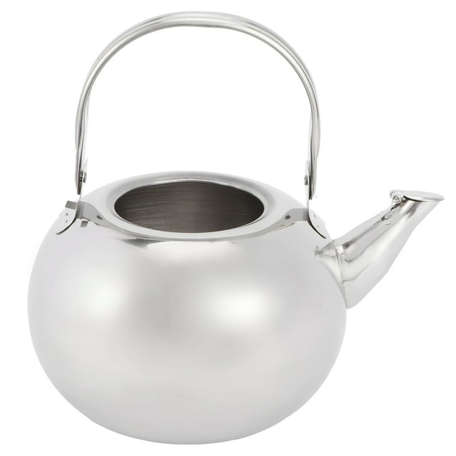 Hervidor de agua, tetera de acero inoxidable 304, cafetera, hervidor de inducción, funcionalidad inteligente