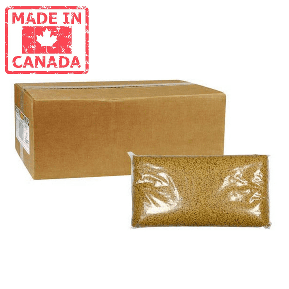 Primo Pasta Macaroni Elbow 5 LBs Bulk Size (4/Case)- Canadian Made