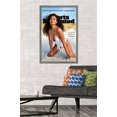thumbnail image 2 of Sports Illustrated: Swimsuit Edition - Cover 21 Wall Poster, 22.375" x 34" Framed, 2 of 5