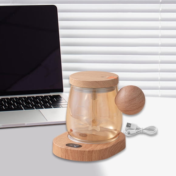 Taza mezcladora automática BLESIY eléctrica de alta velocidad 400ml Estilo D