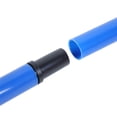 thumbnail image 3 of Dog Agility Training Pole, Blue Portable Orange Pet Dog Agility Training, for Pet Dog, 3 of 7