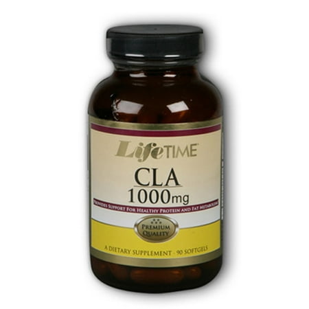  CLA 1000mg - 90 Capsules