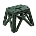 thumbnail image 5 of Camping Folding Stool Compact Ultralight Chair for Picnic Backpacking Hiking Green, 5 of 10
