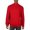 Red, variant on Polo Ralph Lauren Mens Mock Neck Knit Pullover Sweater Red XXL