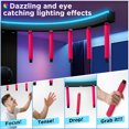 thumbnail image 2 of Catch Stick Arcade Game Machine - Coin Operated Reaction Training Equipment for Hand Eye Coordination, Coin-free Entertainment Mode, Party Entertainment, Arcade Room, Bars, 2 of 11