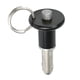thumbnail image 3 of Pasador de liberación rápida de bloqueo, botón de presión, anillo de diámetro de 10 mm, pasadores, accesorios y piezas 10-10, 3 of 8