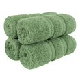 thumbnail image 1 of Juego de toallitas American Soft Linen 100% algodón turco, 4 piezas, 1 of 9