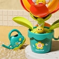 thumbnail image 3 of Juguete Acuático Para Bebés Girasol En Agua Ducha Para Niños Y Niñas Juguete Acuático Con Rociador, 3 of 8