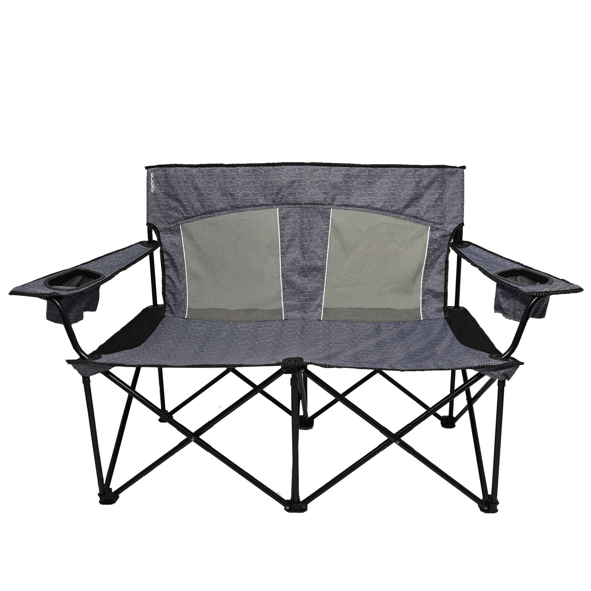 Kijaro Camping Chair, Gray