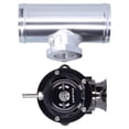 thumbnail image 4 of Válvula de descarga, turbocompresor de aluminio Billet SD BOVGRSBL Turbo BO Calidad inigualable, 4 of 9