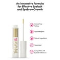 thumbnail image 3 of Toplash Eyelash Growth Serum and Eyebrow Enhancer , Boost Longer and Thicker Looking Lashes and Brows XL (6ml), 3 of 12