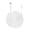 White1PCS, variant on Aibecy Weatherproof Charging Cable 9m Compatible with eufyCam 2C and 2C Only Clutter-free Camera Cable