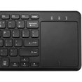 thumbnail image 5 of Adesso WKB-4050UB Wireless Keyboard with Built-in Touchpad, 5 of 5