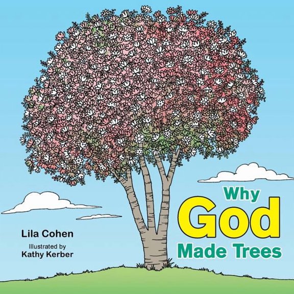Why God Made Trees, (Paperback)