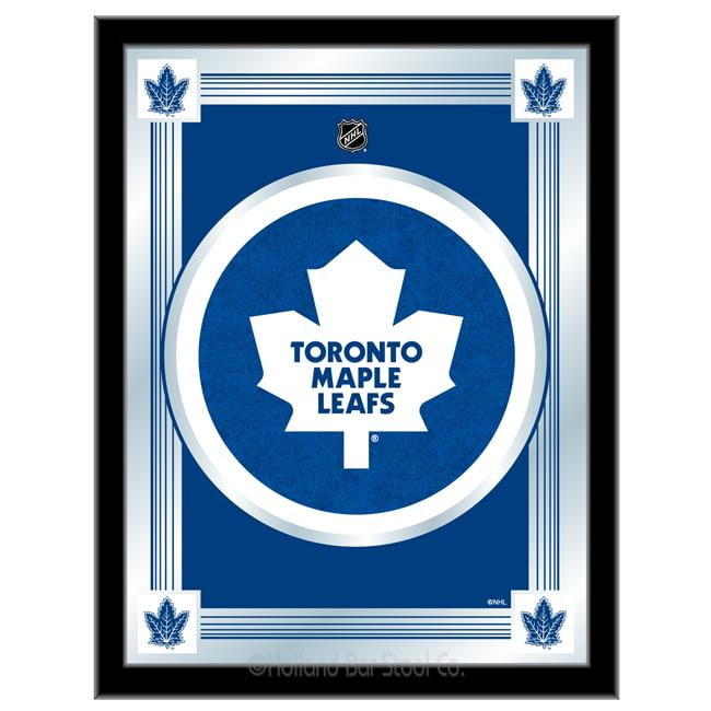 Holland Bar Stool Toronto Maple Leafs 17 x 22 in. University Logo