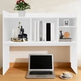 thumbnail image 4 of Office Storage Rack, Desktop Organizer, Desktop Bookshelf, 4 of 12