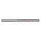thumbnail image 1 of Rotary File 2‑Grain Woodworking Grinding Head Alloy Steel Carving Engraving Hardmetal Burrs4x4x35x60mm, 1 of 4
