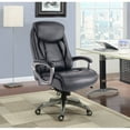 thumbnail image 2 of Serta Works Executive Office Chair with Smart Layers Technology in Gray, 2 of 6