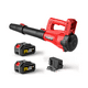 thumbnail image 1 of Soplador Aire Electrica Inalambricas 1800w 800cfm 15000mah2 Lab.G Rojo, 1 of 5