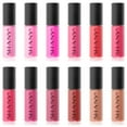 thumbnail image 2 of SHANY All That She Wants Lip-Gloss Set - 12 Matte, Pearl, and Shimmer petite Lip-gloss Set - Premium Gift Packaging, 2 of 5