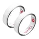 thumbnail image 2 of Rubber Tape Adhesive Back 1m Measuring Tape Workbench Ruler 1m Ruler Measuring Adhesive Backed Tape, 2 of 3