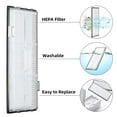 thumbnail image 5 of For Roborock S7 T7s Robot, Mop Cloth, Filters, Dust Bags, Side Brush, 5 of 5