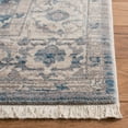 thumbnail image 5 of SAFAVIEH Vintage Persian VTP447F Grey / Blue Rug, 5 of 7