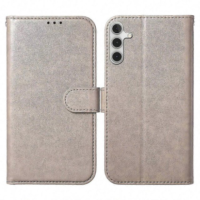For Samsung Galaxy A56 5G Wallet Phone Case with 8 Card Slot Stand PU Leather Folio Flip Cover
