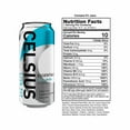 thumbnail image 3 of CELSIUS ESSENTIALS, Sparkling Blue Crush, Performance Energy Drink 16 fl oz Single Can, 3 of 5