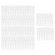 thumbnail image 3 of 100 pipetas de transferencia con gotero desechables para pruebas, mini accesorios portátiles 1ml, 3 of 8