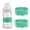 Mint Green, variant on Sueyeuwdi Personalized Baby Bottle Labels For Daycare Water Bottle Name Bands Customized Engraved Silicone Baby Reusable Bottle Straps Labels For Cups School, Storage Containers, Kitchen Gadgets