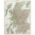 thumbnail image 3 of Unknown 12x14 Black Modern Framed Museum Art Print Titled - Scotland, 3 of 5