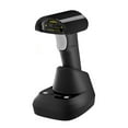 thumbnail image 1 of yeacher W2-L Wireless 2D Barcode Scanner with Base, 30W Global Exposure, High-Speed Precision, Bluetooth & 2.4G & USB, OLED Display, 0-80m Range, Built-in Battery, Key/Auto/Continuous Scan Modes, 1 of 6