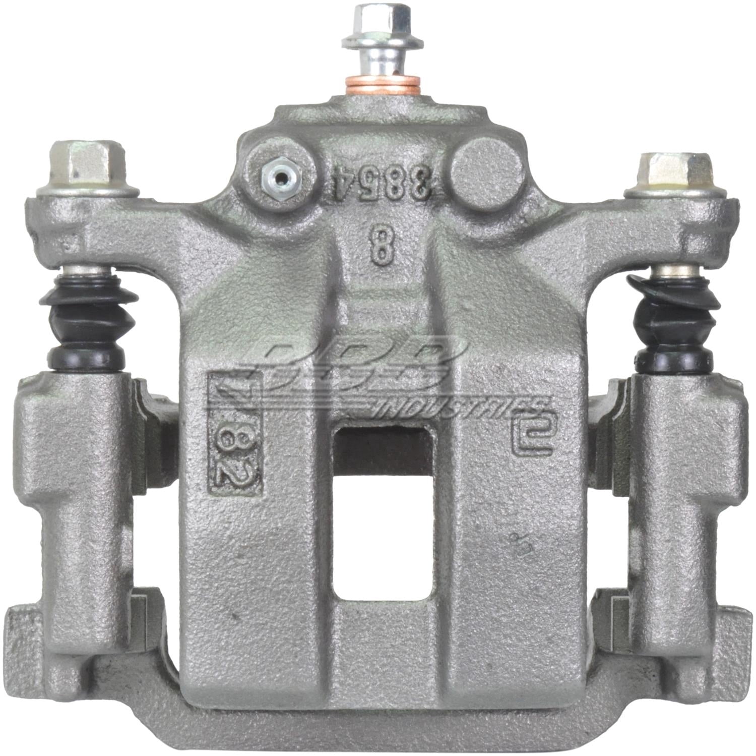 TERREPOWER formerly BBB Industries 99-00625B Reman Caliper w/installation Hardware