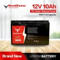 thumbnail image 4 of ERNA 2000W Solar Panel System Complete Set Solar Panel 100A Controller 110V 220V Inverter 10Ah 30Ah LFP Battery Boat Energy Vehicle, 4 of 31