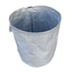 thumbnail image 5 of Bolsa reutilizable para hojas de jardín con asas, bolsa para piscina y jardín para recoger hojas de césped. gris plata 500L, 5 of 9