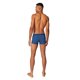 thumbnail image 4 of SKINY Calzoncillos bóxer para hombre, paquete de 3 - Pantalones Algodón Multipack, ropa interior, pantalones, unicolor Azul/Azul oscuro XXL (XX-Large), 4 of 7