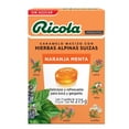 thumbnail image 1 of Pastillas herbales Ricola naranja menta 27.5 g, 1 of 4