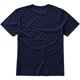 thumbnail image 2 of Elevate - Camiseta de manga corta modelo Nanaimo para hombre (Azul marino), 2 of 2