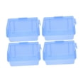 thumbnail image 4 of Greenadscape 4Ud Contenedores Plásticos Resistentes Para Herramientas Y Accesorios Color Azul, 4 of 8
