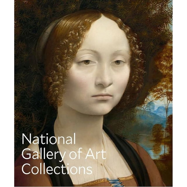 Libro National Gallery Of Art: Collections Tapa Blanda, Autor National Art, Editorial Rizzoli