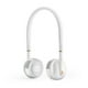 thumbnail image 1 of Advancent Ventilador de cuello Colgando Portátil Recargable Manos libres 3 Modo Enfriador de aire personal Silencioso Oficina Verano Enfriamiento Blanco Electrodomésticos Blanco Advancent HA063364-01B, 1 of 6