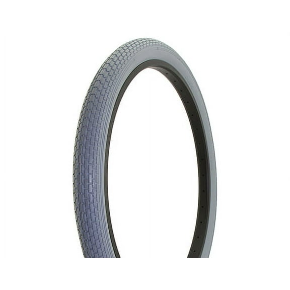 bike Tire Duro 26" x 2.125" Gray/Gray Side Wall HF-120A.lowrider beach cruiser tire