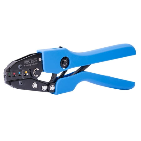 

Ancor Ancor Double Crimp Ratchet Tool f/26-10 AWG / Each