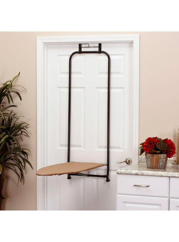 Household Essentials Over The Door Ironing Board