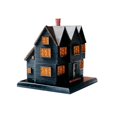 thumbnail image 4 of Incienso Halloween Casa Brujas para Mesa Y Fiesta Kuymtek, 4 of 9