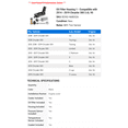 thumbnail image 2 of Oil Filter Housing 1 - Compatible with 2014 - 2019 Chrysler 300 3.6L V6 - Autopart Premium, 2 of 2