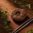 thumbnail image 5 of Brown Lava Rock Porous Volcanic Rock Pot for Aquatic and Plant Use, Aquarium Plant Holder Decorative Piece Gift for Plant Lover, Porous Stone Planter for Indoor Greenery, 5 of 7